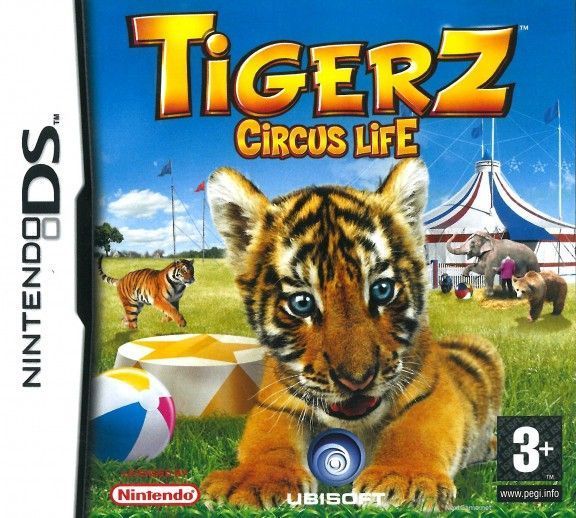 

Tigerz: Circus Life (DS)