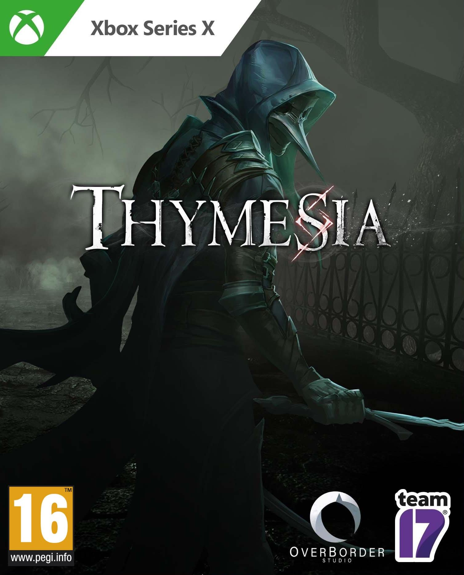 фото Thymesia русская версия (xbox series x) team17