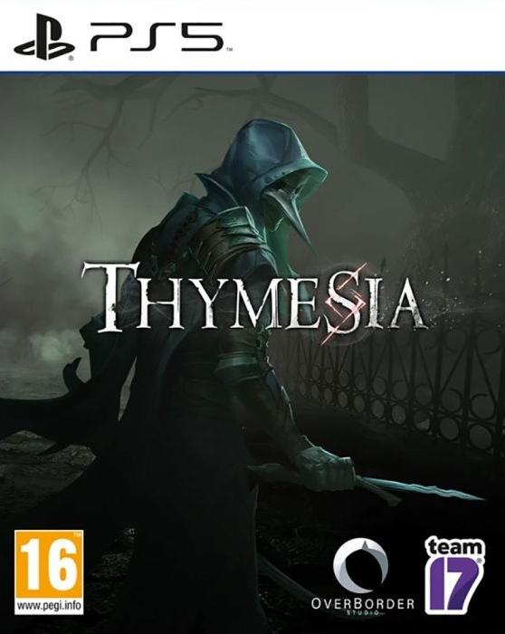 Thymesia Русская Версия (PS5)