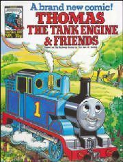 

Thomas the Tank Engine and Friends (16 bit)