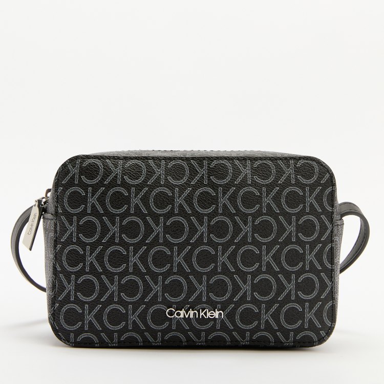 

Сумка женская Calvin Klein K60K610294, черный, K60K610294