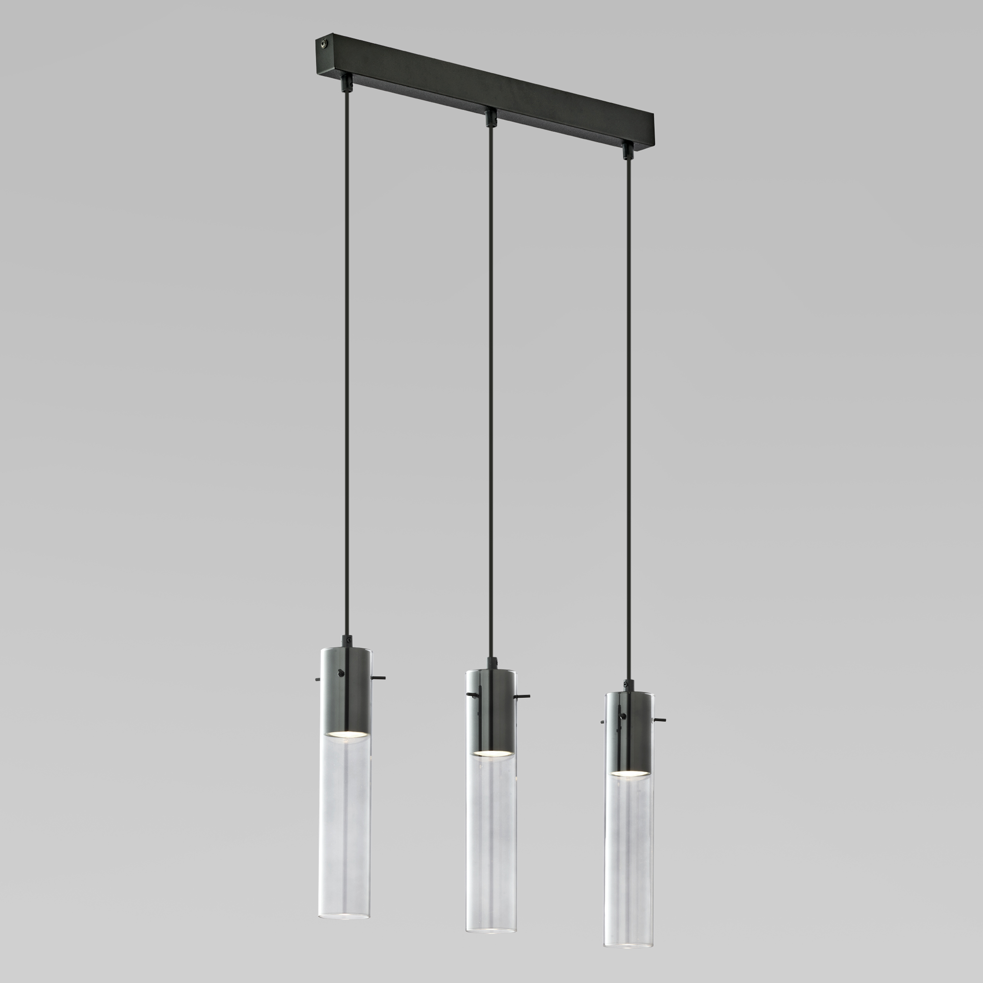 фото Подвесные светильники 855 look graphite tk lighting