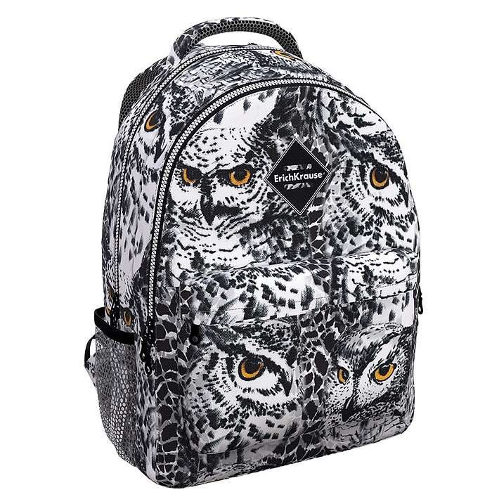 

Erich Krause EasyLine, с двумя отделениями 20L Night Owl, Серый