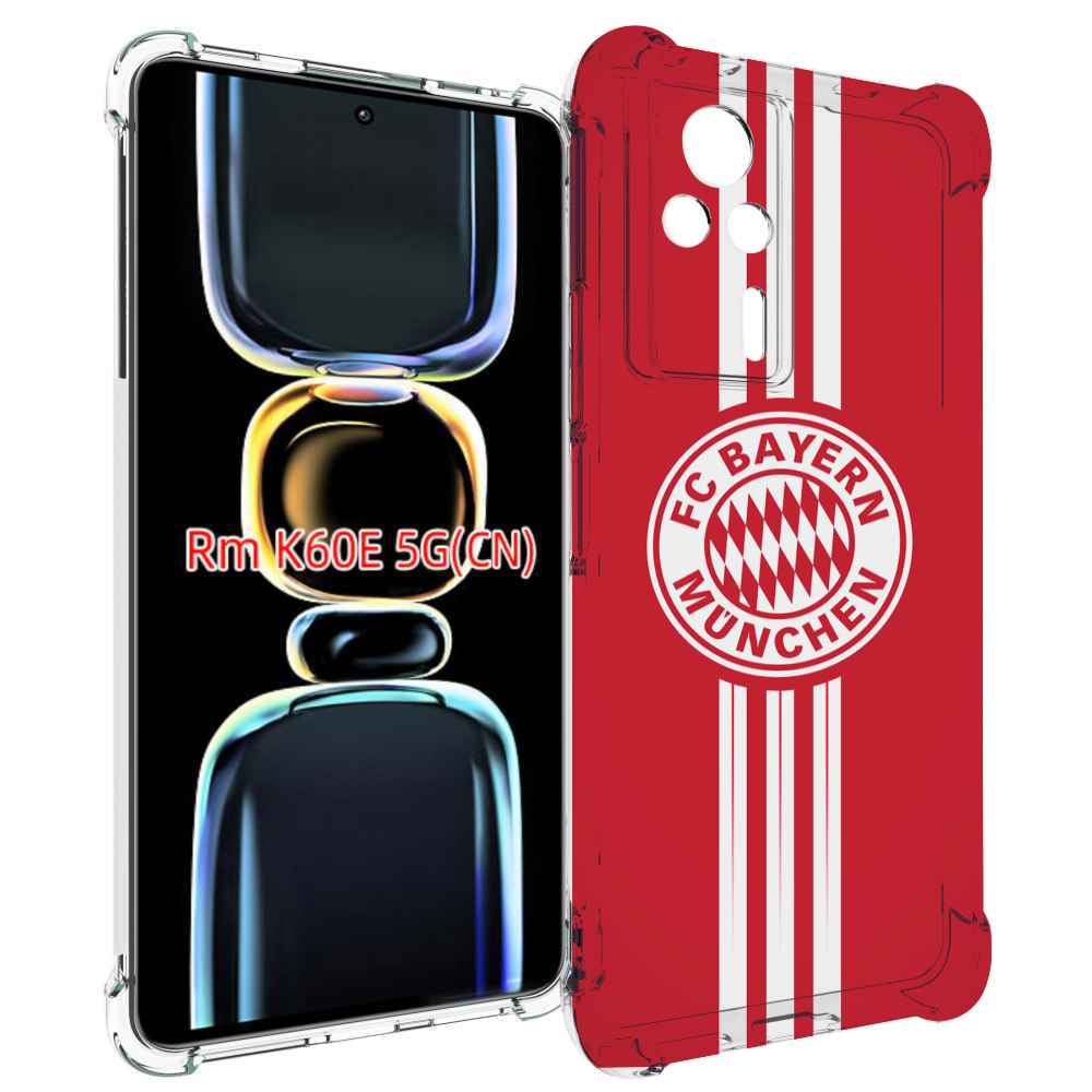 

Чехол MyPads Мюнхен для Xiaomi Redmi K60E, Tocco