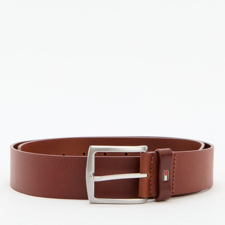 

Ремень мужской Tommy Hilfiger E367863162 коричневый, 105 см, E367863162
