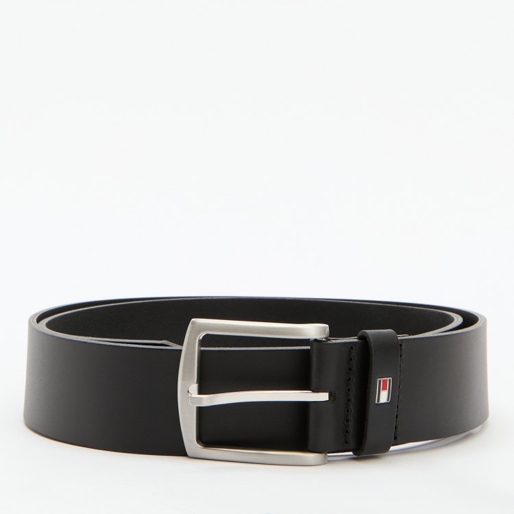 

Ремень мужской Tommy Hilfiger E367863162 черный, 100 см, E367863162