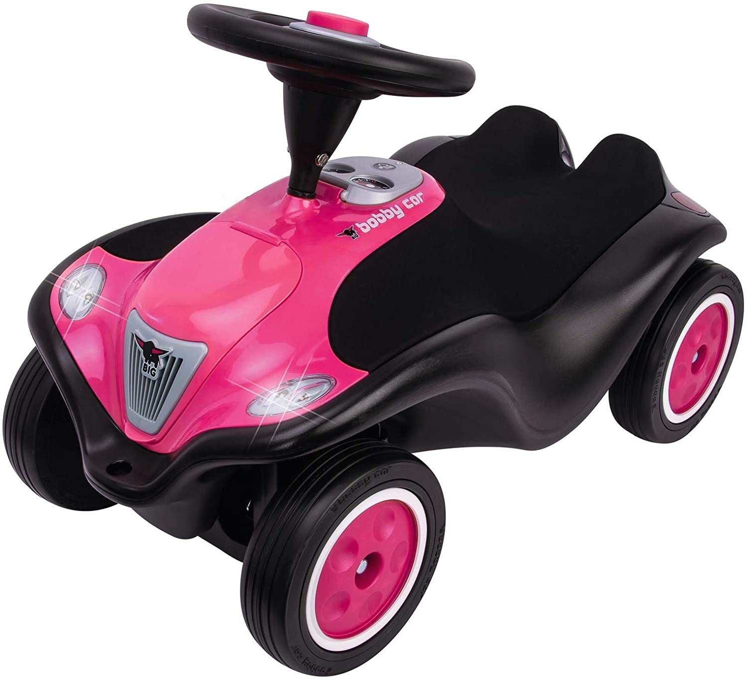 

Каталка детская BIG Bobby Car, Next, розовая, 800056233