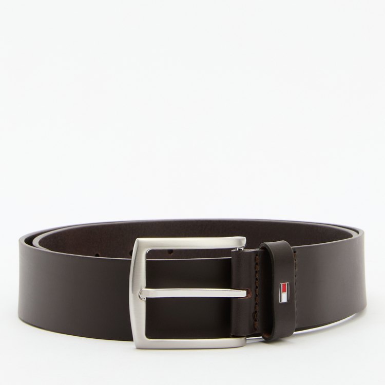 

Ремень мужской Tommy Hilfiger E367863162 темно-коричневый, 85 см, E367863162
