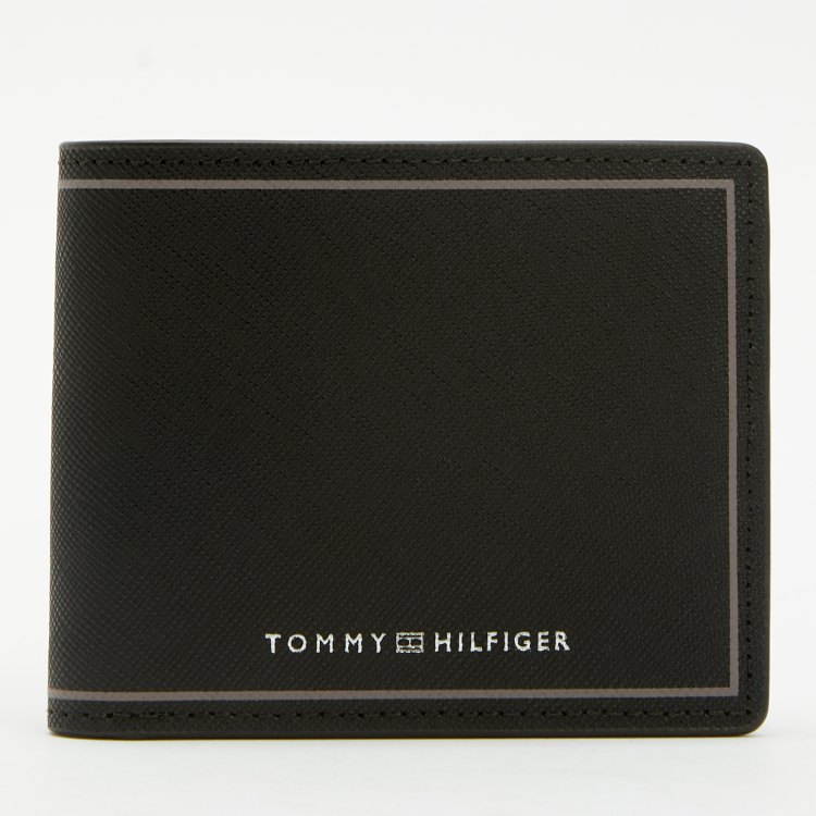

Портмоне мужское Tommy Hilfiger AM0AM11864 черное, Черный, AM0AM11864