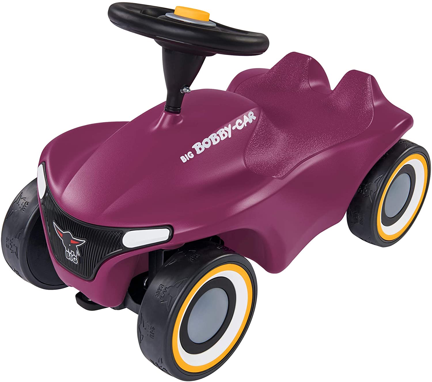 

Каталка детская BIG Bobby Car, Neo, фиолетовая, 800056244