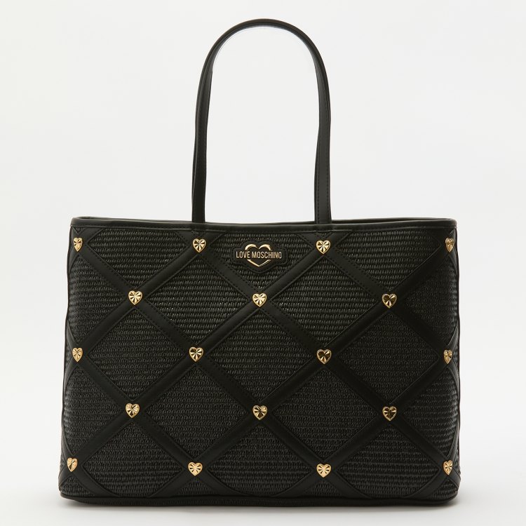 

Сумка женская Love Moschino JC4307PP SS24, черный, JC4307PP SS24