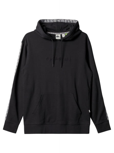 

Худи мужское Quiksilver EQYFT04514 черное XS, Черный, EQYFT04514