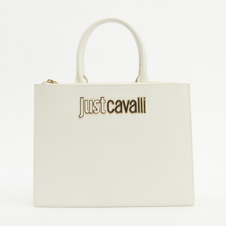 Сумка женская Just Cavalli 76RA4BB1 белый 19570₽