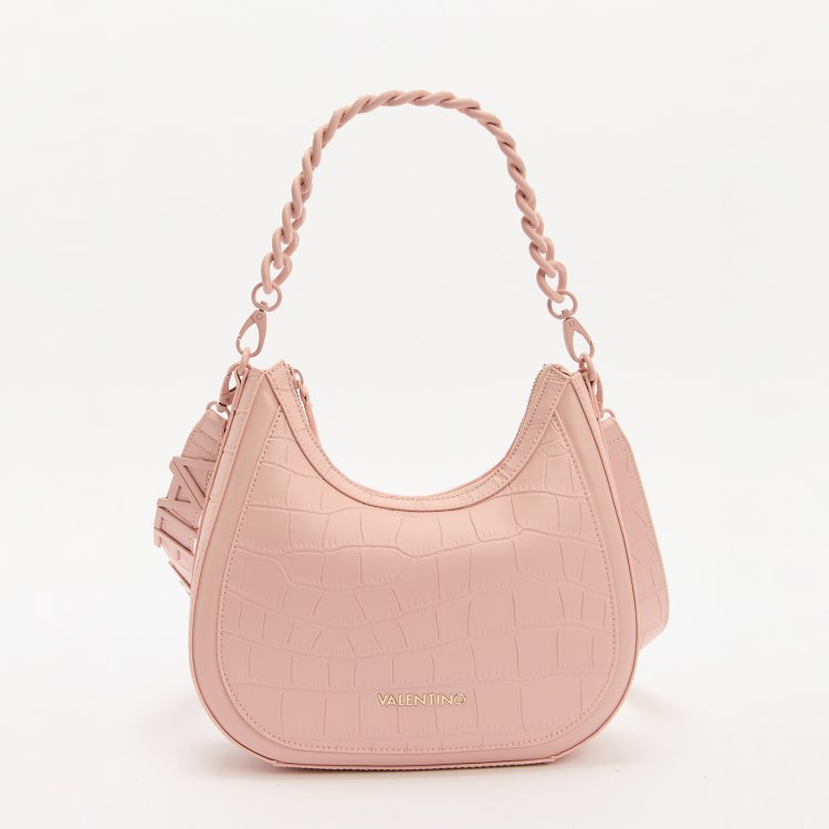 

Сумка женская Valentino VBS7LW02, светло-розовый, VBS7LW02
