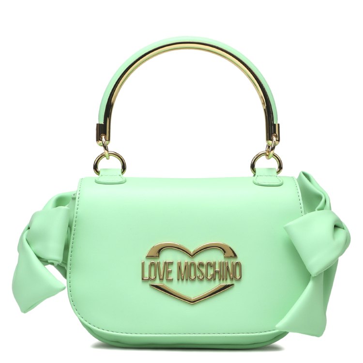 

Сумка женская Love Moschino JC4203PP, светло-зеленый, JC4203PP