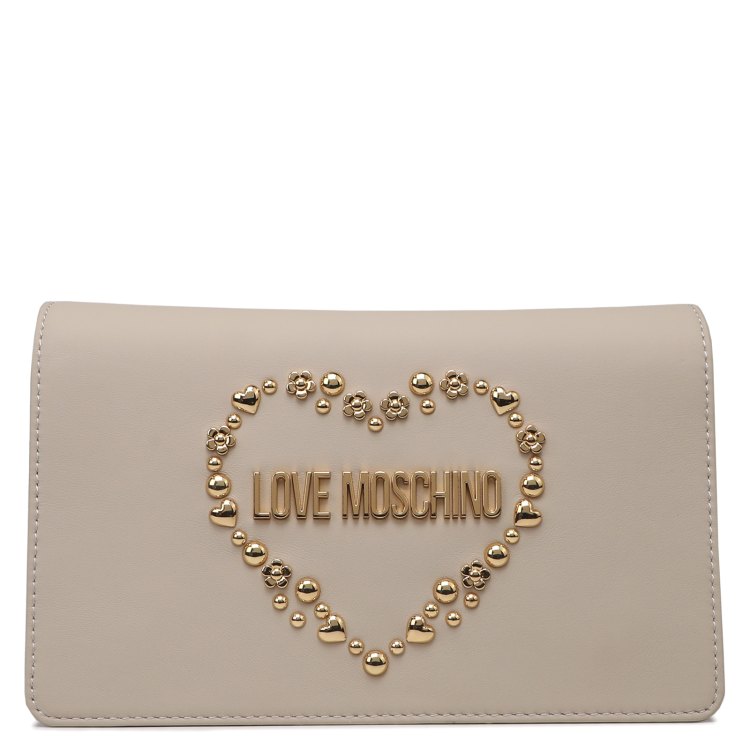 

Сумка женская Love Moschino JC4150PP, светло-бежевый, JC4150PP