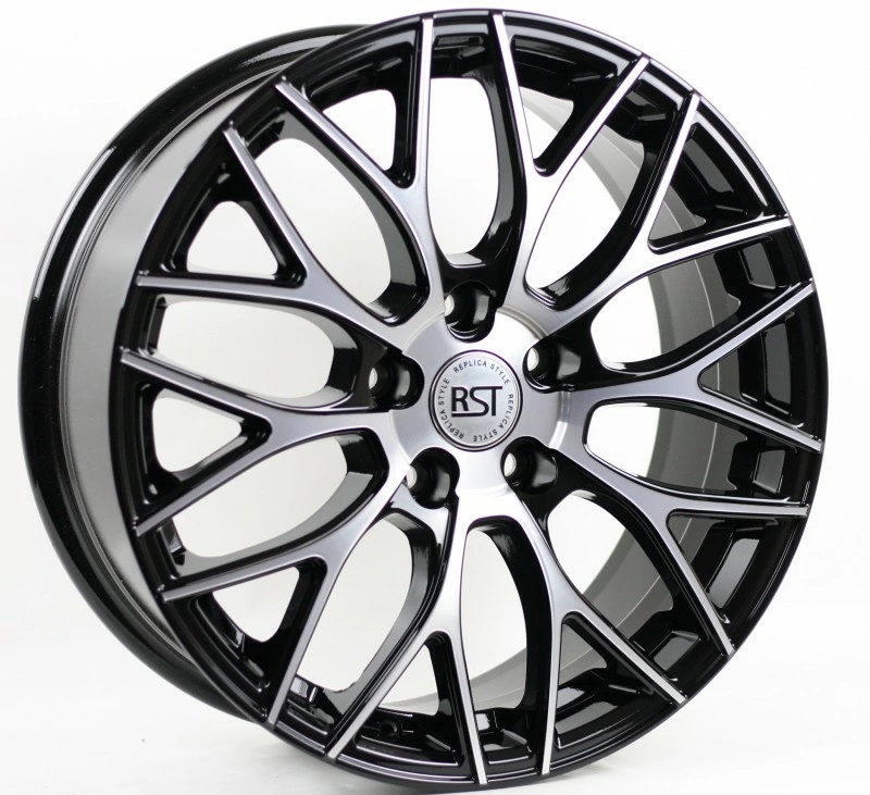 

Колесный диск RST R137 (Tiggo) BD 7x17/5x108 ET33 D60.1 WHS508501, Черный;серебристый