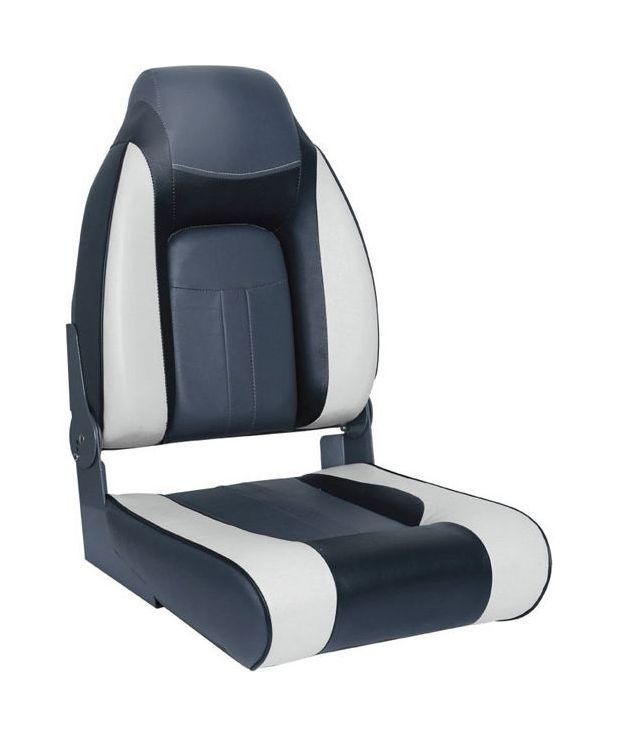 Кресло складное мягкое Premium Designer High Back Seat, Newstarmarine, 11208012