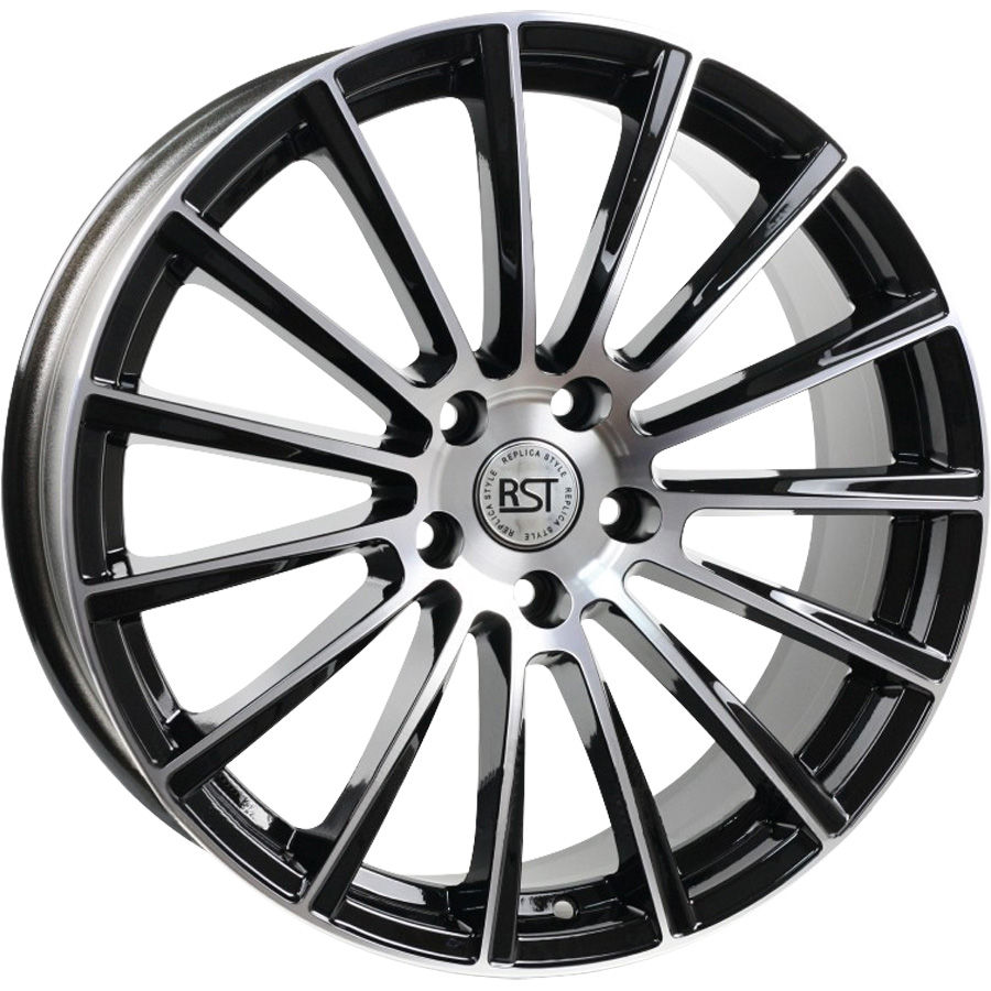 

Колесный диск RST R108 8xR18 5x112 ET43 DIA66.6 RR1088186665x11243BD