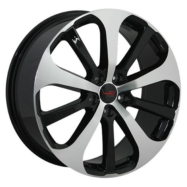 

Колесный диск Legeartis Optima HND266 BFP 7.5x19/5x114.3 ET49.5 D67.1, Черный