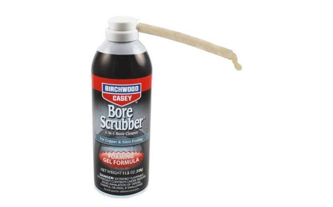 

Гель пенящийся для очистки ствола Birchwood Bore Scrubber (326 гр)