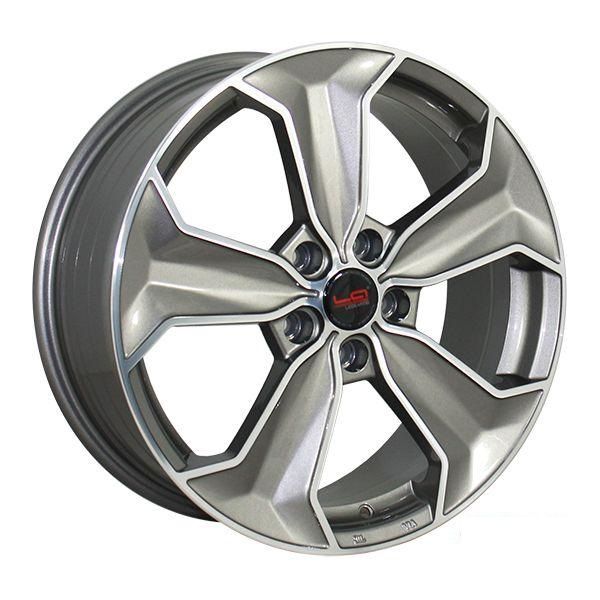 

Колесный диск LegeArtis R18 Rep Hnd263 Y 7.5/5x114.3x67.1/49.5 Gmf 9293442, Серый