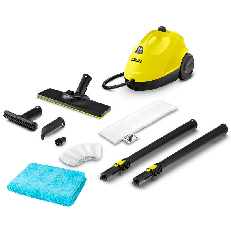 фото Паровой очиститель karcher sc 2 easyfix + салфетка