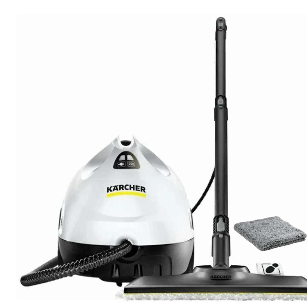 Пароочиститель Karcher SC 2 EasyFix белый