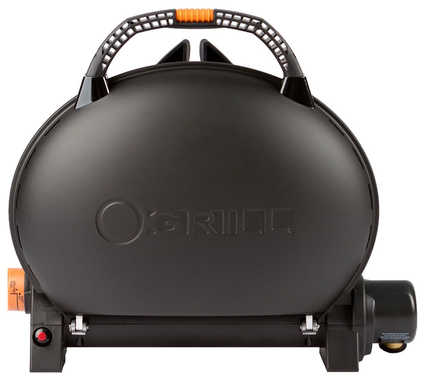 фото Портативный газовый гриль o-grill 500