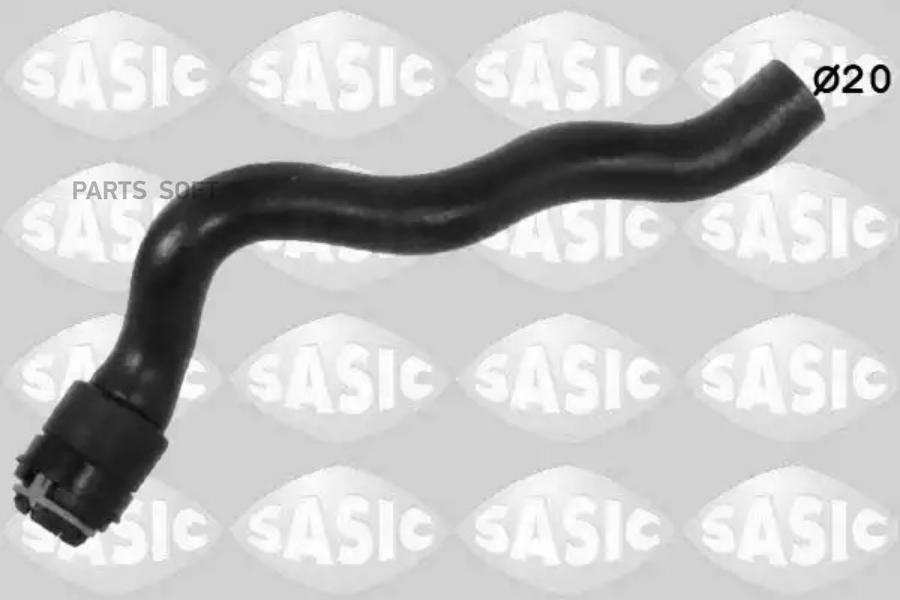 

Патрубок SASIC 3406293