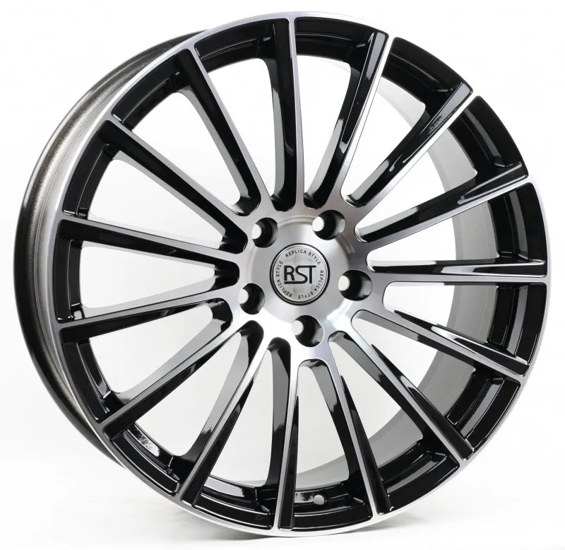 

Колесный диск RST R108 (Mersedes E) BD 8x18/5x112 ET43 D66.6 WHS508358