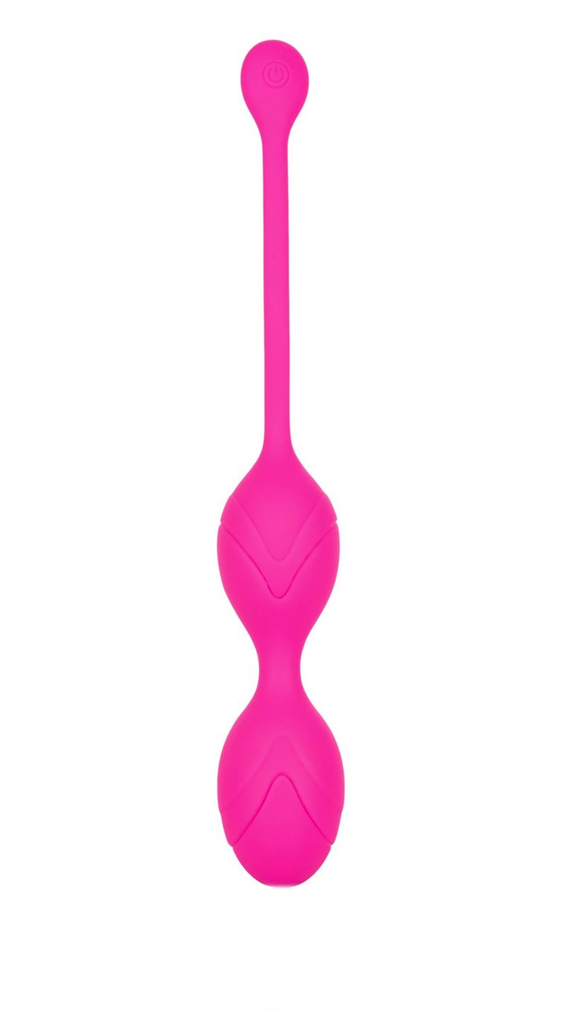 Вагинальные виброшарики REMOTE DUAL MOTOR KEGEL SYSTEM с функций памяти розовый