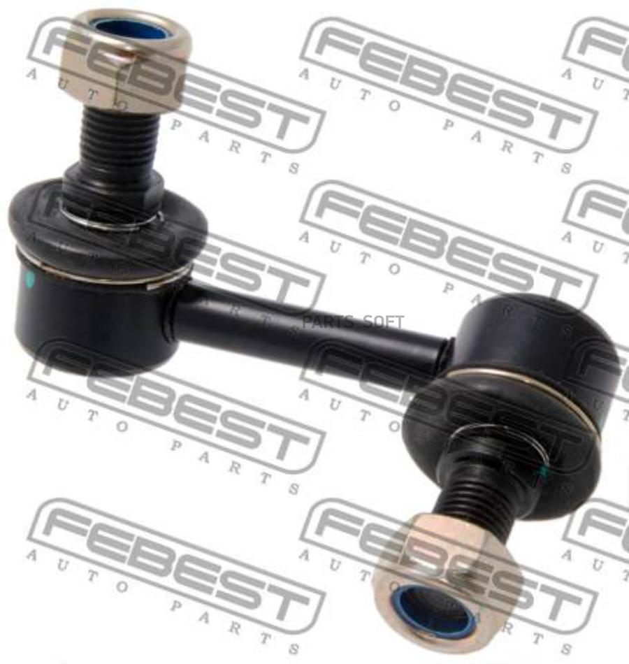 

FEBEST Тяга пер.стабил.лев.MITSUBISHI PAJERO IV MONTERO V87WV97W 06> FEBEST 0423-V97FL