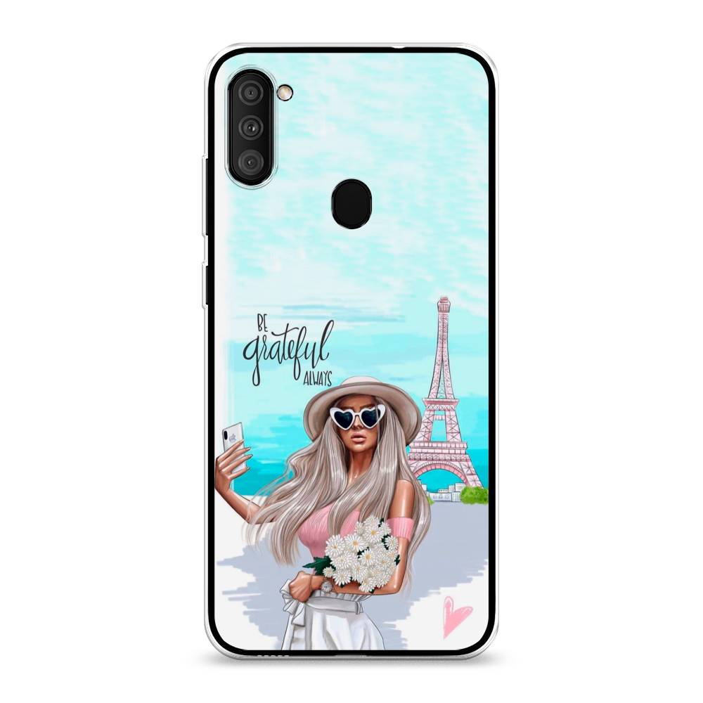 Чехол на Samsung Galaxy A11 