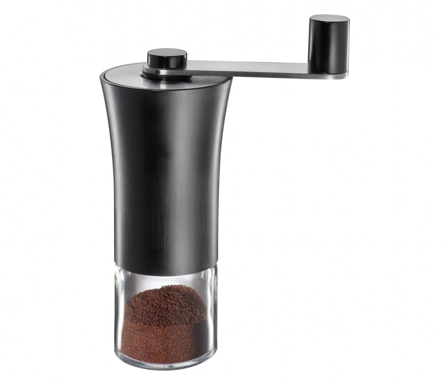 фото Мельница для кофе, h-15 см, d-6,5 см от немецкого бренда zassenhaus арт. 041132