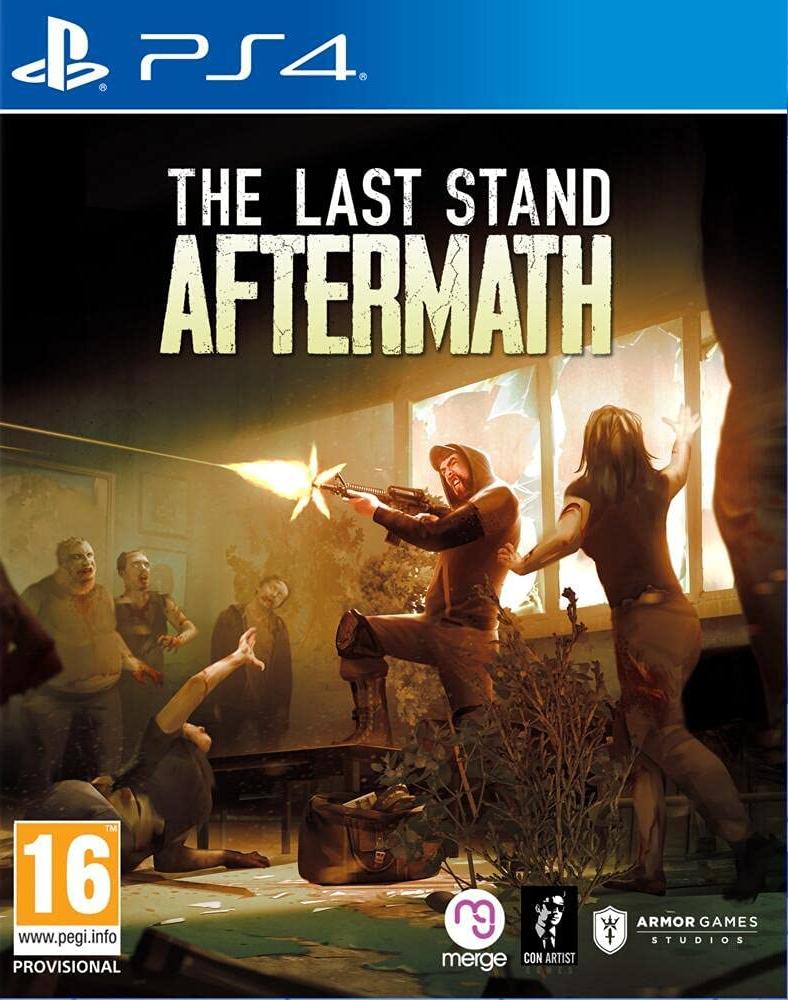 

The Last Stand: Aftermath (PS4)