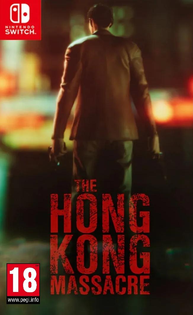 The Hong Kong Massacre (Switch)