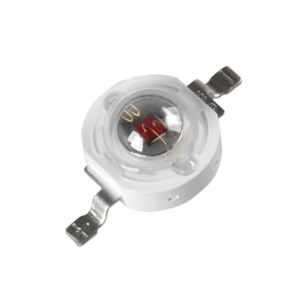 

Светодиод Arlight ARPL-1W3W-EPL42 Red IR660