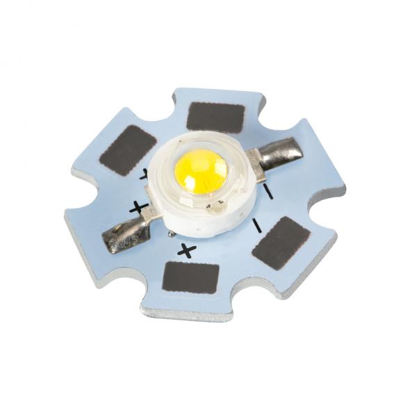 мощный светодиод arpl 3w bcx45 white Светодиод Arlight ARPL-Star-3W-BCX45 White