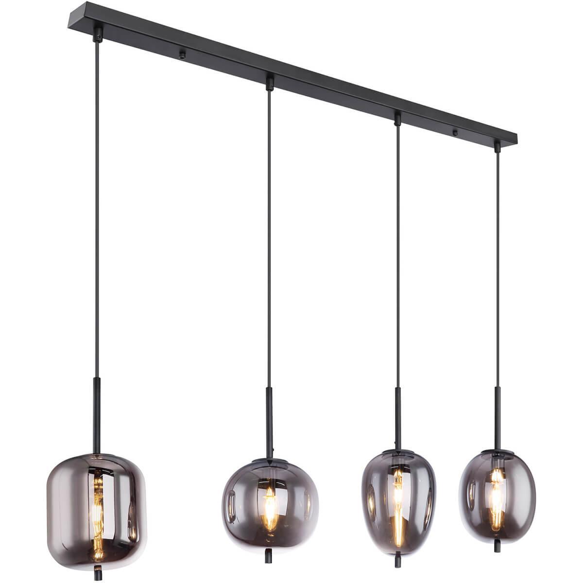 

Подвесной светильник Globo Blacky 15345-4, Blacky