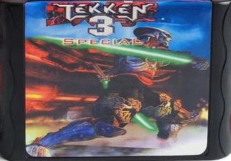 

Tekken Special 3 (III) (16 bit)