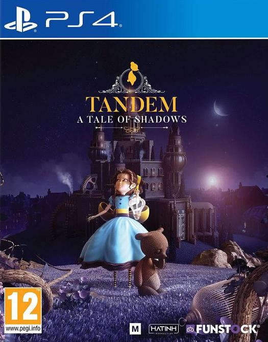 Tandem: A Tale of Shadows Русская Версия (PS4)