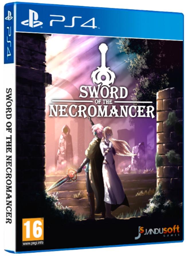 Sword of the Necromancer (PS4)