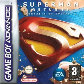 

Superman Returns: Fortress of Solitude Русская Версия (GBA)