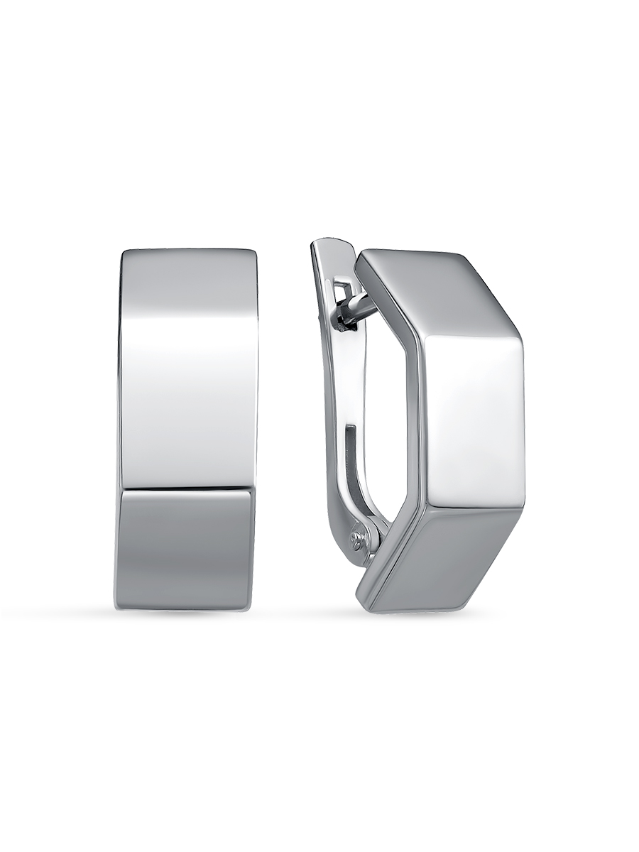 

Серьги из серебра SamoroDki Jewelry 2-00-269-00р, 2-00-269-00р