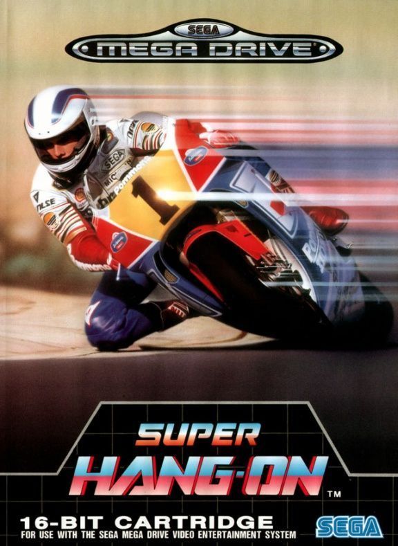 

Super Hang-On Русская Версия (16 bit)