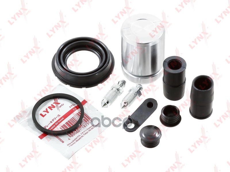 

LYNXAUTO BC-6160 Рем.к-кт суппорта задн.с поршнем D40 MERCEDES M-CLASS W164 05-11/R-CLASS