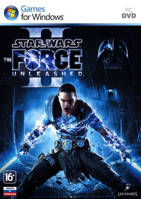 

Star Wars: The Force Unleashed 2 (II) Русская Версия Jewel (PC)