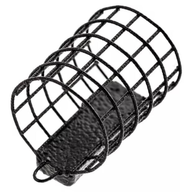 

Кормушка Rig Классик M 40 грамм (1шт.), Черный, Классик M