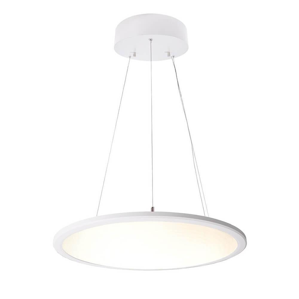 фото Подвесной светильник deko-light led panel transparent round 342091